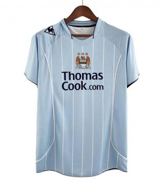 Maillot Manchester City rétro domicile 2008/2009