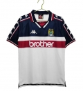 Maillot Manchester City rétro extérieur 1997/1998