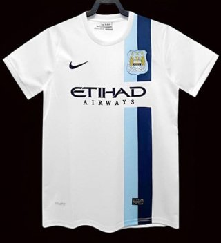 Maillot Manchester City rétro third 2013/2014