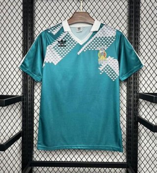 Maillot Mexique rétro domicile 1990