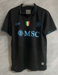 Maillot de foot Napoli third 2025-2026 noir