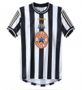 Maillot Newcastle rétro domicile 1997/1998