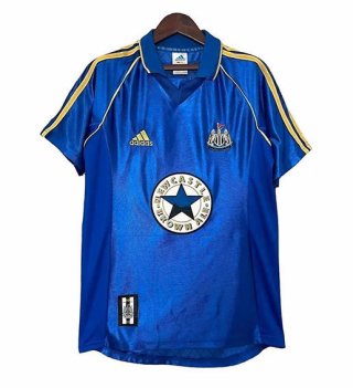 Maillot Newcastle rétro extérieur 1998/1999