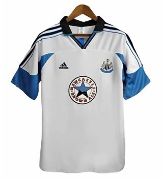 Maillot Newcastle rétro extérieur 1999/2000