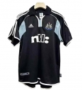 Maillot Newcastle rétro extérieur 2000/2001