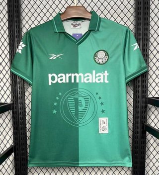 Maillot Palmeiras rétro domicile 1997/1998