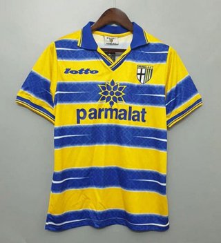 Maillot Parma rétro domicile 1998/1999