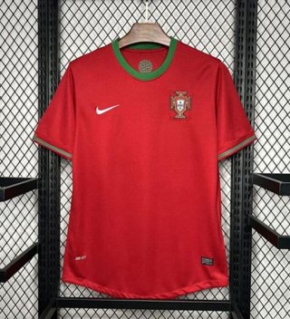 Maillot Portugal rétro domicile 2012