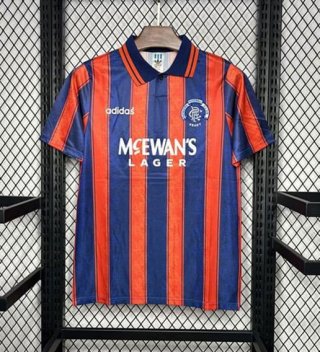 Maillot Rangers rétro extérieur 1993/1994