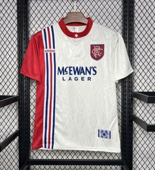 Maillot Rangers rétro extérieur 1996/1997