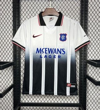 Maillot Rangers rétro extérieur 1997/1998