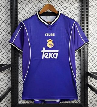 Maillot Real Madrid rétro extérieur 1997/1998