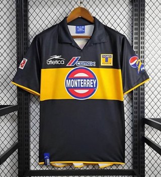 Maillot Tigres UANL rétro extérieur 1999/2000