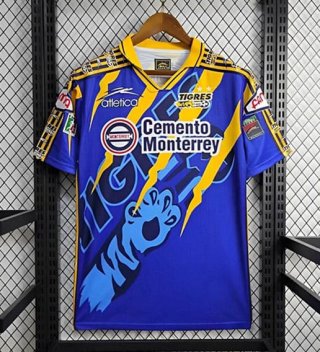 Maillot Tigres UANL rétro third 1997/1998