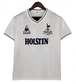 Maillot Tottenham rétro domicile 1983/1984