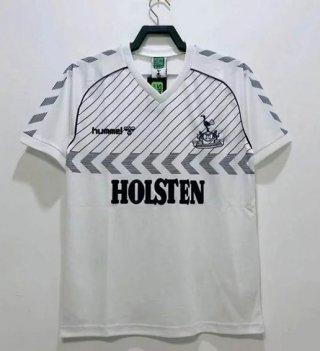 Maillot Tottenham rétro domicile 1986/1987