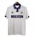 Maillot Tottenham rétro domicile 1991 1992