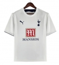 Maillot Tottenham rétro domicile 2006/2007