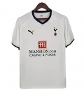 Maillot Tottenham rétro domicile 2008/2009