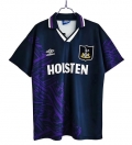 Maillot Tottenham rétro extérieur 1994/1995