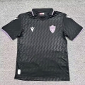 Maillot de foot UD Almeria third 2025-2026 noir