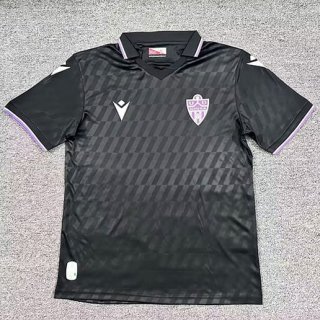 Maillot de foot UD Almeria third 2025-2026 noir