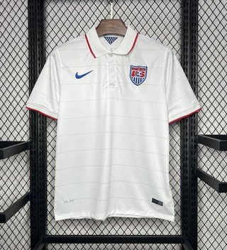 Maillot USA rétro domicile 2014