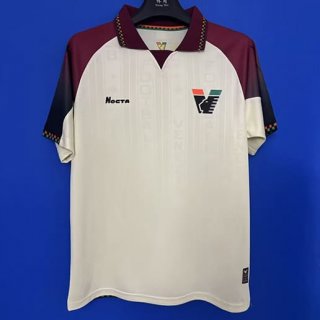 Maillot de foot Venezia 2025-2026 blanc rouge