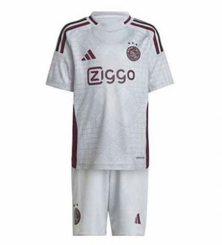 Maillot de football enfant Ajax third 2024/2025