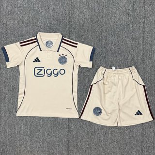 Maillot de football enfant Ajax third 2025/2026