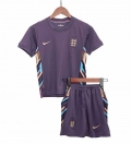 Maillot de football enfant Angleterre extérieur 2024