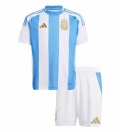 Maillot de football enfant Argentine domicile 2024