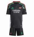 Maillot de football enfant Arsenal extérieur 2024/2025