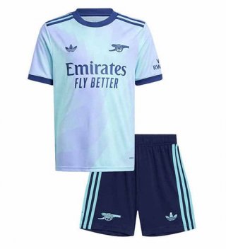 Maillot de football enfant Arsenal third 2024/2025