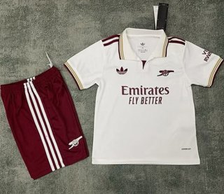 Maillot de football enfant Arsenal third 2025/2026