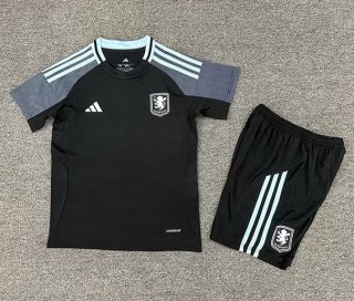 Maillot de football enfant Aston Villa extérieur 2025/2026