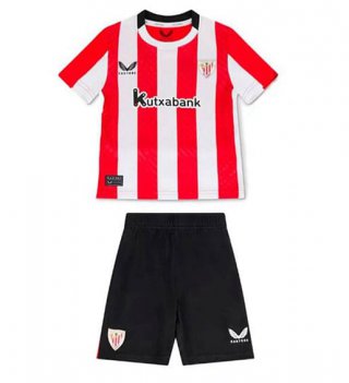 Maillot de football enfant Athletic Bilbao domicile 2024/2025