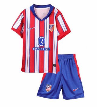 Maillot de football enfant Atletico Madrid domicile 2024/2025