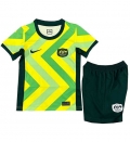 Maillot de football enfant Australie domicile 2025