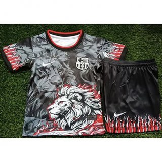 Maillot de football enfant Barcelone edition-speciale 25 26 multicouleur