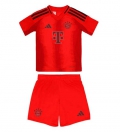 Maillot de football enfant Bayern Munich domicile 2024/2025