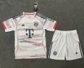 Maillot de football enfant Bayern Munich extérieur 2025/2026