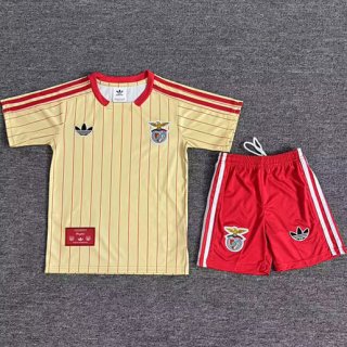 Maillot de football enfant Benfica 2025-2026