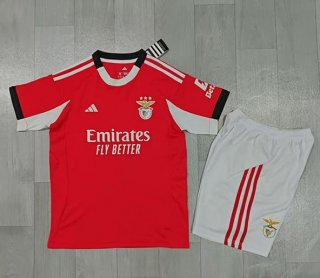 Maillot de football enfant Benfica domicile 2025-2026