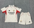 Maillot de football enfant Benfica extérieur 2025-2026