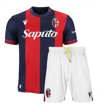 Maillot de football enfant Bologna domicile 2024/2025