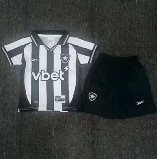 Maillot de football enfant Botafogo domicile 2025/2026
