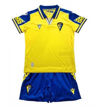 Maillot de football enfant Cádiz domicile 2024/2025