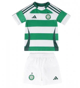 Maillot de football enfant Celtic domicile 2024/2025