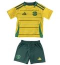 Maillot de football enfant Celtic extérieur 2024/2025